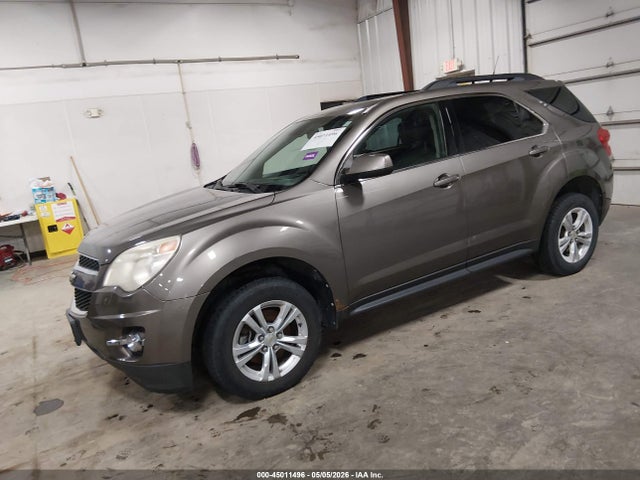 2012 Chevrolet Equinox 2lt მანქანა იყიდება აუქციონზე, vin: 2GNFLNEK0C6115242, აუქციონის ნომერი: 45011496