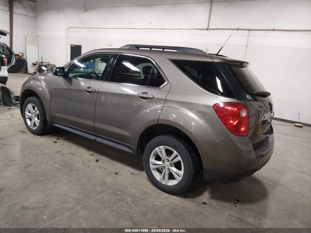 2012 Chevrolet Equinox 2lt მანქანა იყიდება აუქციონზე, vin: 2GNFLNEK0C6115242, აუქციონის ნომერი: 45011496