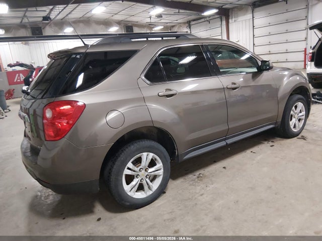 2012 Chevrolet Equinox 2lt მანქანა იყიდება აუქციონზე, vin: 2GNFLNEK0C6115242, აუქციონის ნომერი: 45011496