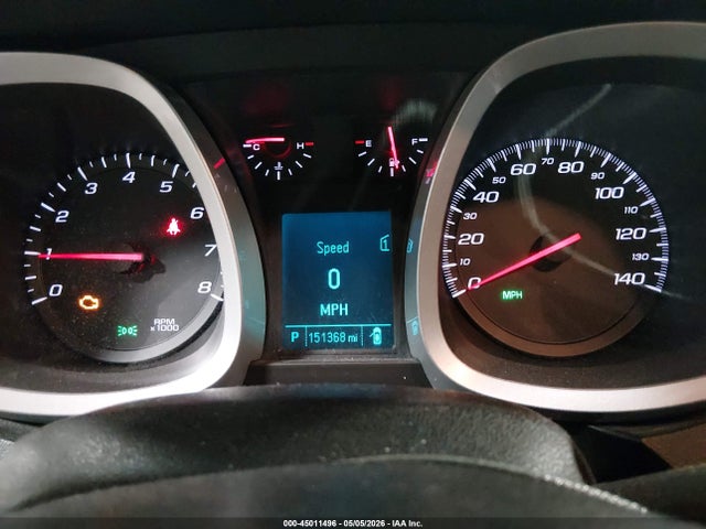 2012 Chevrolet Equinox 2lt მანქანა იყიდება აუქციონზე, vin: 2GNFLNEK0C6115242, აუქციონის ნომერი: 45011496