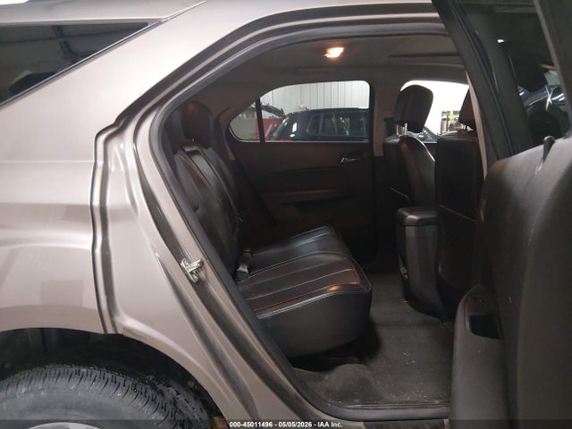 2012 Chevrolet Equinox 2lt მანქანა იყიდება აუქციონზე, vin: 2GNFLNEK0C6115242, აუქციონის ნომერი: 45011496