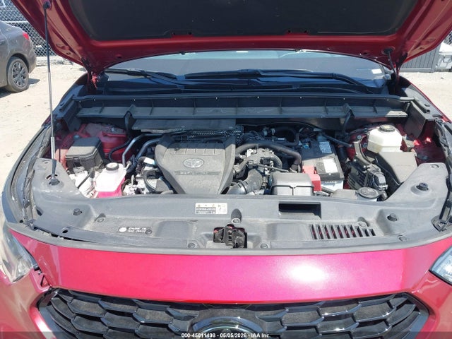 Toyota Highlander Xse 2024 5TDKDRBH1RS565498 Image 10