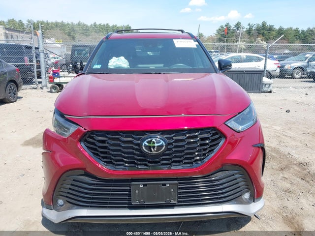 Toyota Highlander Xse 2024 5TDKDRBH1RS565498 Image 12