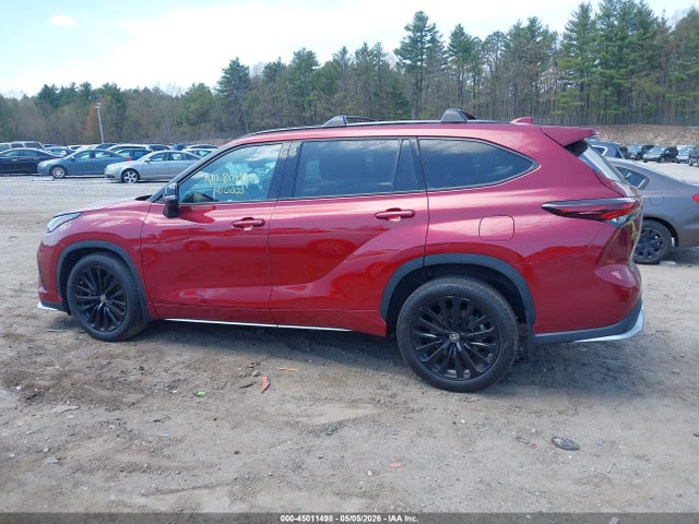Toyota Highlander Xse 2024 5TDKDRBH1RS565498 Image 14