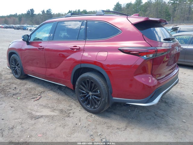 Toyota Highlander Xse 2024 5TDKDRBH1RS565498 Image 3