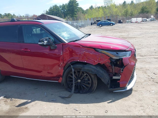 Toyota Highlander Xse 2024 5TDKDRBH1RS565498 Image 6