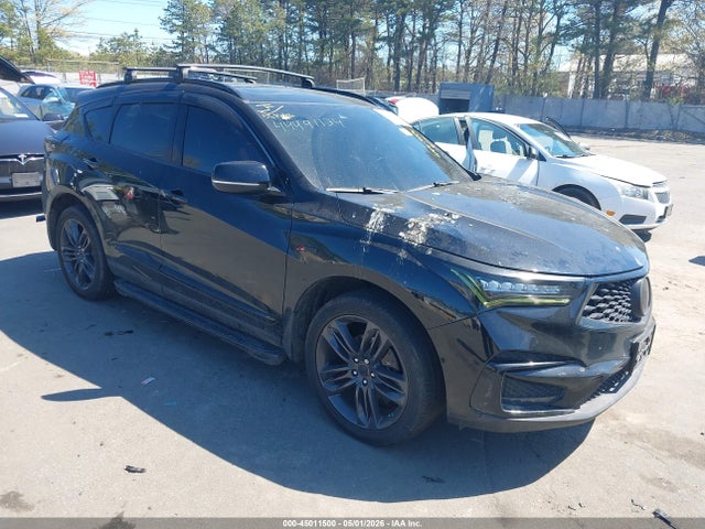 Продаж на аукціоні авто 2019 Acura Rdx A-spec Package, vin: 5J8TC2H66KL804055, номер лоту: 45011500