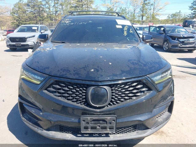 Продажа на аукционе авто 2019 Acura Rdx A-spec Package, vin: 5J8TC2H66KL804055, номер лота: 45011500