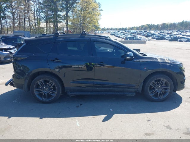 Продажа на аукционе авто 2019 Acura Rdx A-spec Package, vin: 5J8TC2H66KL804055, номер лота: 45011500