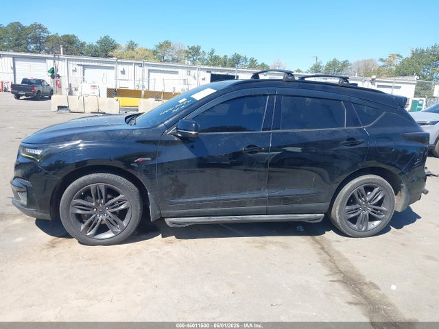 Продажа на аукционе авто 2019 Acura Rdx A-spec Package, vin: 5J8TC2H66KL804055, номер лота: 45011500