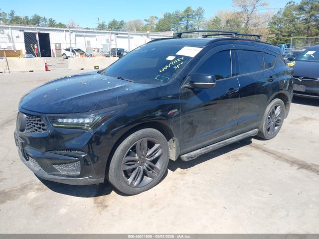 Продажа на аукционе авто 2019 Acura Rdx A-spec Package, vin: 5J8TC2H66KL804055, номер лота: 45011500