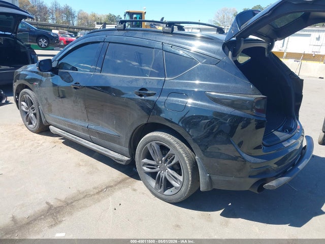 Продажа на аукционе авто 2019 Acura Rdx A-spec Package, vin: 5J8TC2H66KL804055, номер лота: 45011500