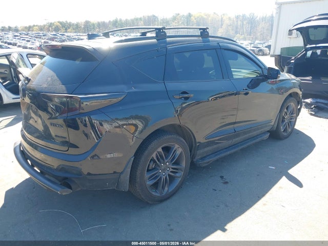 Продажа на аукционе авто 2019 Acura Rdx A-spec Package, vin: 5J8TC2H66KL804055, номер лота: 45011500