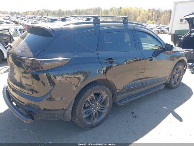 Продажа на аукционе авто 2019 Acura Rdx A-spec Package, vin: 5J8TC2H66KL804055, номер лота: 45011500