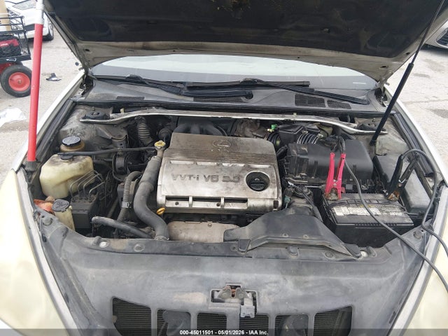 Продаж на аукціоні авто 2005 Lexus Es 330, vin: JTHBA30G055087220, номер лоту: 45011501