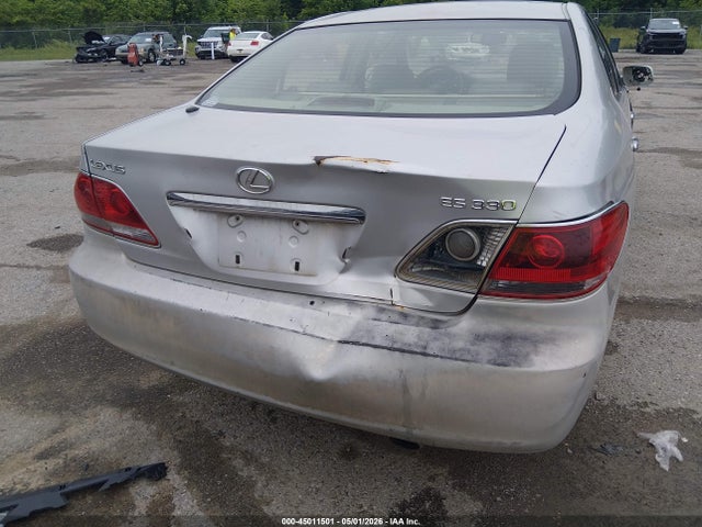 Продаж на аукціоні авто 2005 Lexus Es 330, vin: JTHBA30G055087220, номер лоту: 45011501