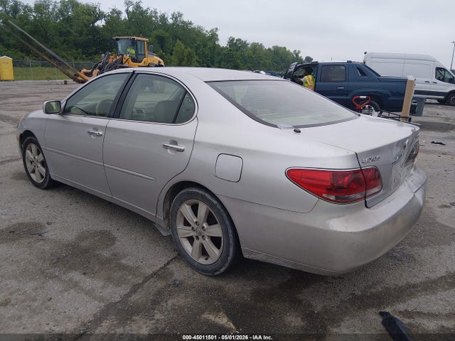 Продаж на аукціоні авто 2005 Lexus Es 330, vin: JTHBA30G055087220, номер лоту: 45011501