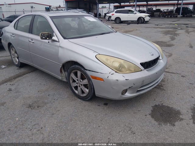 Продаж на аукціоні авто 2005 Lexus Es 330, vin: JTHBA30G055087220, номер лоту: 45011501