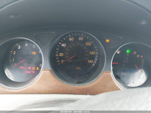 Продаж на аукціоні авто 2005 Lexus Es 330, vin: JTHBA30G055087220, номер лоту: 45011501
