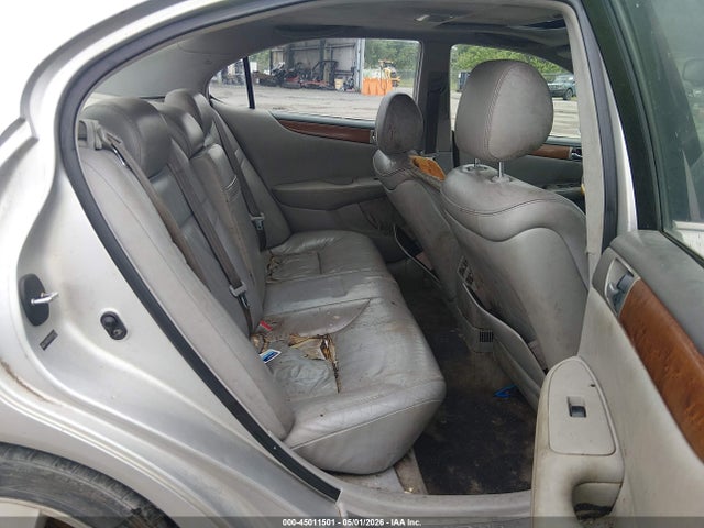 Продаж на аукціоні авто 2005 Lexus Es 330, vin: JTHBA30G055087220, номер лоту: 45011501