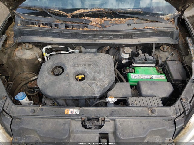 45011502 :رقم المزاد ، KNDJT2A61C7393027 vin ، 2012 Kia Soul + مزاد بيع