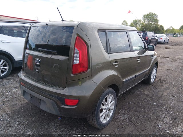 45011502 :رقم المزاد ، KNDJT2A61C7393027 vin ، 2012 Kia Soul + مزاد بيع