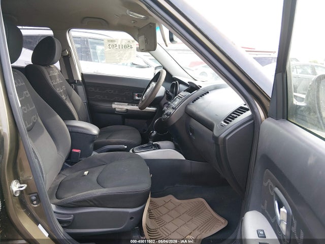 45011502 :رقم المزاد ، KNDJT2A61C7393027 vin ، 2012 Kia Soul + مزاد بيع