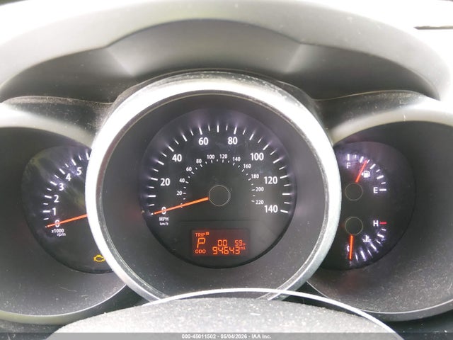 45011502 :رقم المزاد ، KNDJT2A61C7393027 vin ، 2012 Kia Soul + مزاد بيع