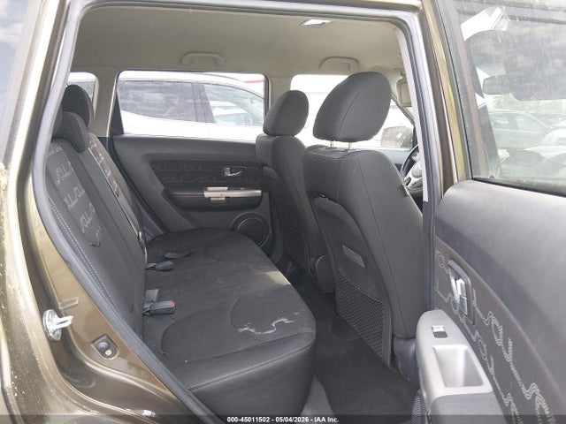 45011502 :رقم المزاد ، KNDJT2A61C7393027 vin ، 2012 Kia Soul + مزاد بيع