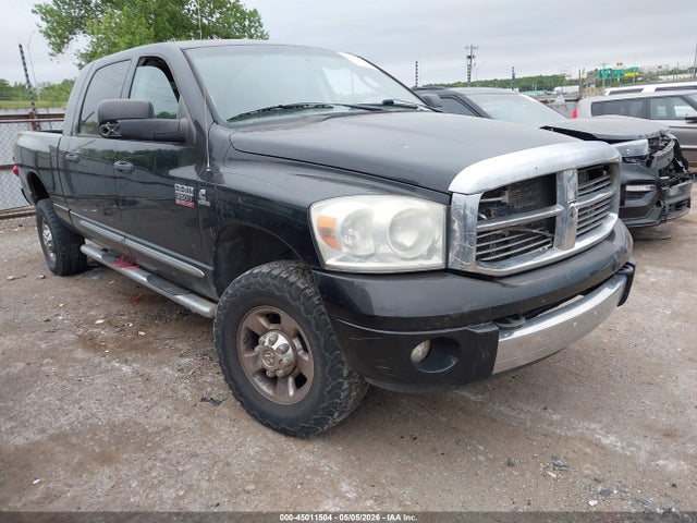 Aukcja sprzedaży 2008 Dodge Ram 2500 Laramie, vin: 3D7KS29A88G208232, numer aukcji: 45011504