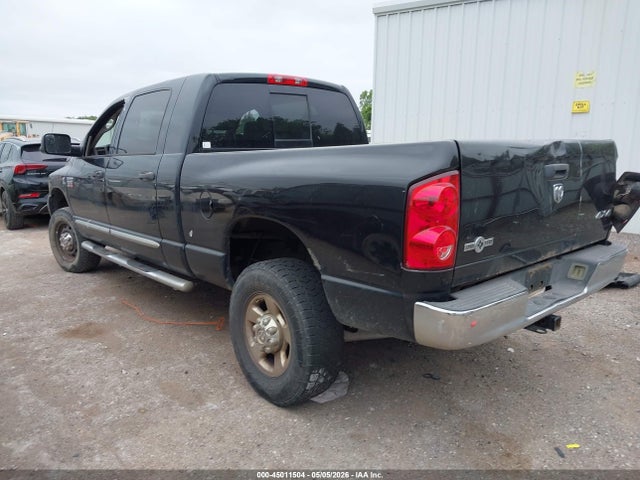 Aukcja sprzedaży 2008 Dodge Ram 2500 Laramie, vin: 3D7KS29A88G208232, numer aukcji: 45011504