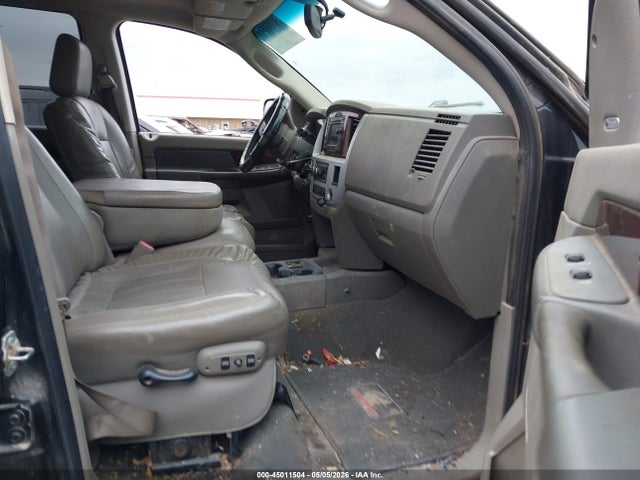 Aukcja sprzedaży 2008 Dodge Ram 2500 Laramie, vin: 3D7KS29A88G208232, numer aukcji: 45011504