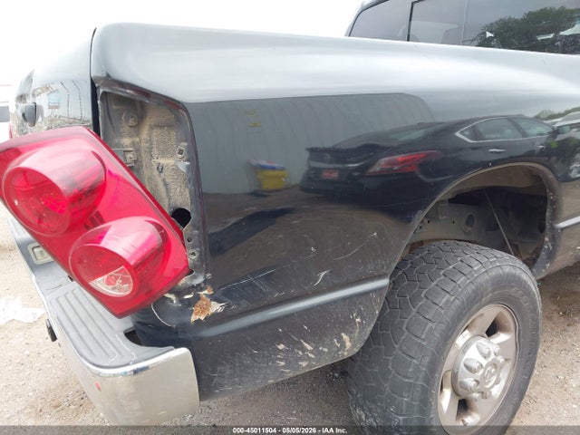 Aukcja sprzedaży 2008 Dodge Ram 2500 Laramie, vin: 3D7KS29A88G208232, numer aukcji: 45011504