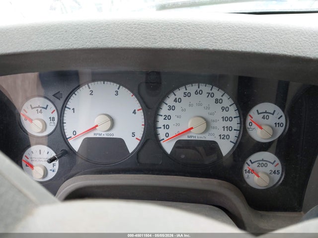 Aukcja sprzedaży 2008 Dodge Ram 2500 Laramie, vin: 3D7KS29A88G208232, numer aukcji: 45011504