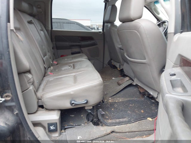 Aukcja sprzedaży 2008 Dodge Ram 2500 Laramie, vin: 3D7KS29A88G208232, numer aukcji: 45011504