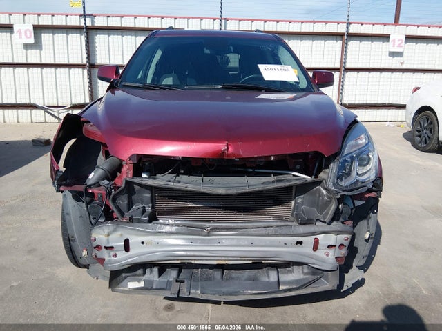 Aukcja sprzedaży 2017 Chevrolet Equinox Lt, vin: 2GNALCEK7H6206952, numer aukcji: 45011505