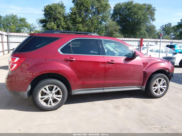Aukcja sprzedaży 2017 Chevrolet Equinox Lt, vin: 2GNALCEK7H6206952, numer aukcji: 45011505