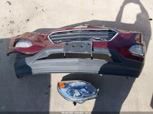 Aukcja sprzedaży 2017 Chevrolet Equinox Lt, vin: 2GNALCEK7H6206952, numer aukcji: 45011505