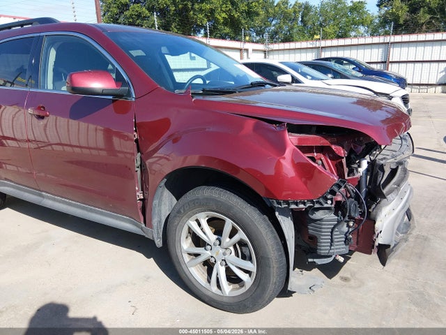 Aukcja sprzedaży 2017 Chevrolet Equinox Lt, vin: 2GNALCEK7H6206952, numer aukcji: 45011505