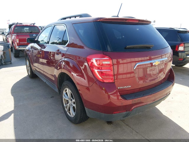 Aukcja sprzedaży 2017 Chevrolet Equinox Lt, vin: 2GNALCEK7H6206952, numer aukcji: 45011505