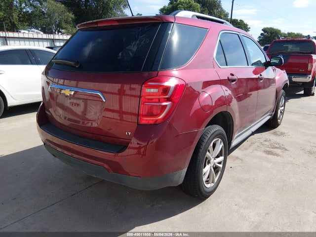 Aukcja sprzedaży 2017 Chevrolet Equinox Lt, vin: 2GNALCEK7H6206952, numer aukcji: 45011505