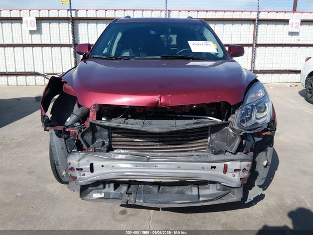 Aukcja sprzedaży 2017 Chevrolet Equinox Lt, vin: 2GNALCEK7H6206952, numer aukcji: 45011505