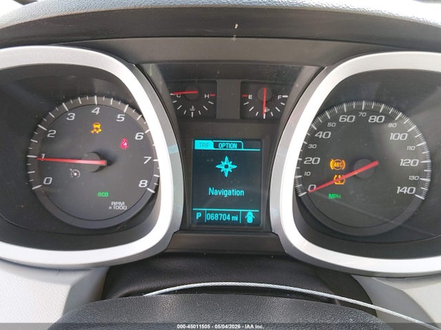 Aukcja sprzedaży 2017 Chevrolet Equinox Lt, vin: 2GNALCEK7H6206952, numer aukcji: 45011505