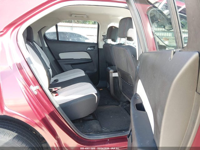 Aukcja sprzedaży 2017 Chevrolet Equinox Lt, vin: 2GNALCEK7H6206952, numer aukcji: 45011505