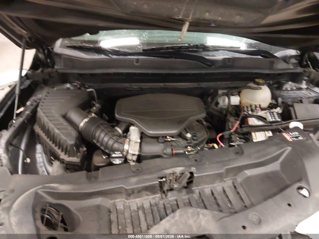 2021 Chevrolet Blazer Fwd 2lt მანქანა იყიდება აუქციონზე, vin: 3GNKBCRS1MS507553, აუქციონის ნომერი: 45011508
