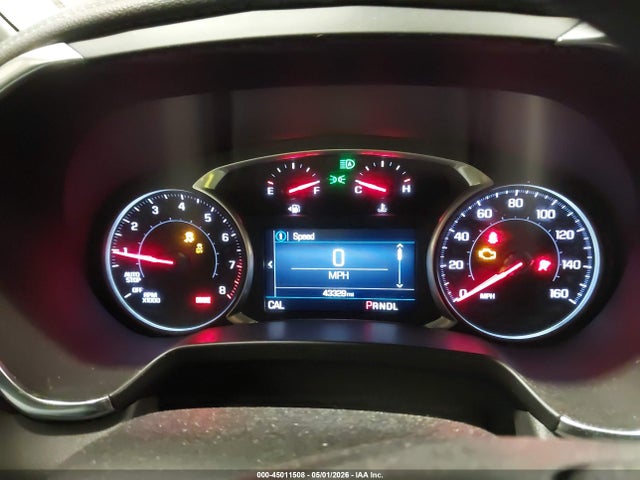 2021 Chevrolet Blazer Fwd 2lt მანქანა იყიდება აუქციონზე, vin: 3GNKBCRS1MS507553, აუქციონის ნომერი: 45011508