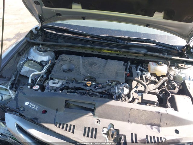 2023 Toyota Camry Xse Hybrid მანქანა იყიდება აუქციონზე, vin: 4T1K31AK4PU056611, აუქციონის ნომერი: 45011514