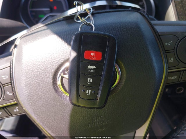 2023 Toyota Camry Xse Hybrid მანქანა იყიდება აუქციონზე, vin: 4T1K31AK4PU056611, აუქციონის ნომერი: 45011514