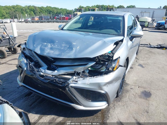 2023 Toyota Camry Xse Hybrid მანქანა იყიდება აუქციონზე, vin: 4T1K31AK4PU056611, აუქციონის ნომერი: 45011514
