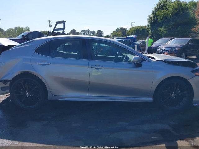 2023 Toyota Camry Xse Hybrid მანქანა იყიდება აუქციონზე, vin: 4T1K31AK4PU056611, აუქციონის ნომერი: 45011514